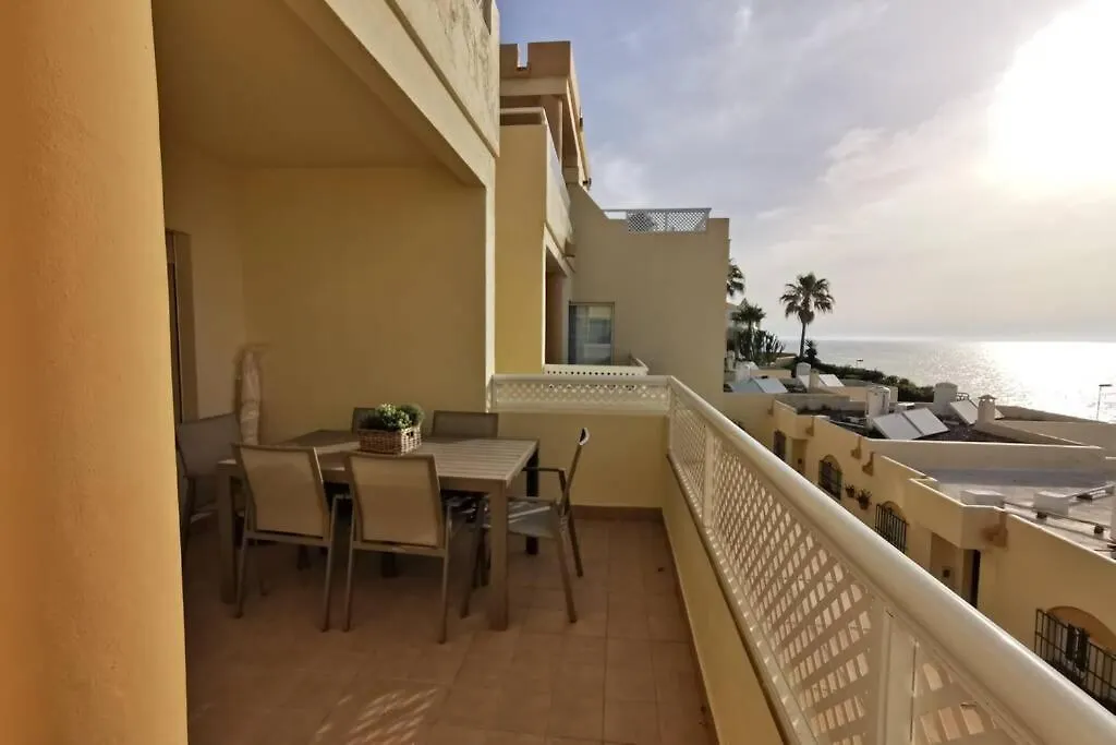 Apartment Beach House On Club La Costa *Sea*Resort Fuengirola Spain